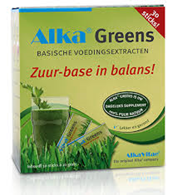 ALKA GREENS 30 STICKS x 10 GR - ALKAVITAE