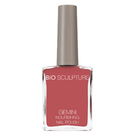 NAGELLAK GEMINI 203 DEVOTED PETAL - BIO SCULPTURE