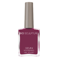 NAGELLAK GEMINI 99 CHERRY LIQUEURS - BIO SCULPTURE