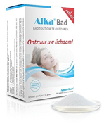 ALKA BAD MEDIUM BASIS BADZOUT 250 GR - ALKAVITAE