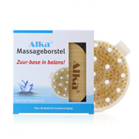 ALKA MASSAGEBORSTEL - ALKAVITAE