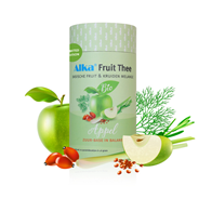 ALKA FRUITTHEE APPEL 22 THEEZAKJES - ALKAVITAE