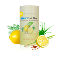 ALKA FRUITTHEE CITROEN 22 THEEZAKJES - ALKAVITAE