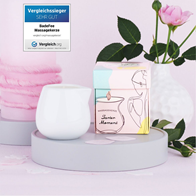 MASSAGEKAARS ZOET MOMENT - BADEFEE