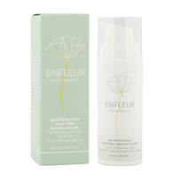AGE DEFENSE CREAM DAY & NIGHT NORMALE TOT DROGE HUID 50 ML - ENFLEUR