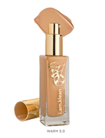 LIQUID FOUNDATION WARM 2 - I.AM.KLEAN