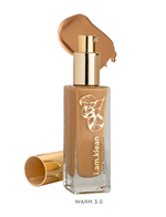 LIQUID FOUNDATION WARM 3 - I.AM.KLEAN