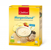 MORGENSTUND 500 GR - JENTSCHURA