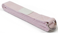 KATOENEN YOGARIEM PRECIOUS PINK 250 X 3,8 CM - LOVE GENERATION