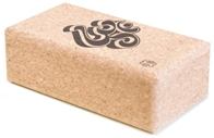 KURK YOGABLOK OHM 22 X 12 X 7.5 CM - LOVE GENERATION