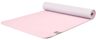 ECO YOGAMAT SUPERIOR TPE PRECIOUS PINK 183 x 61 x 0.5 CM - LOVE GENERATION