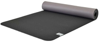 ECO YOGAMAT SUPERIOR TPE BEAUTIFUL BLACK 183 x 63 x 0.5 CM - LOVE GENERATION