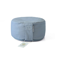 LOVE MEDITATIEKUSSEN POWDER BLUE - LOVE GENERATION