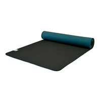 ECO YOGAMAT SUPERIOR TPE BRILLIANT BLUE 183 x 61 x 0.6 CM - LOVE GENERATION