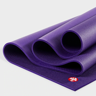 PRO STANDARD YOGAMAT PVC BLACK MAGIC 180 X 66 X 0,6 CM - MANDUKA
