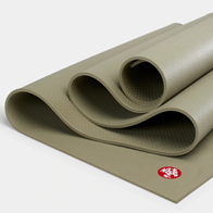 PRO STANDARD YOGAMAT PVC ROCK 180 X 66 X 0,6 CM - MANDUKA