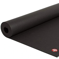 PROLITE 79 YOGAMAT PVC BLACK LONG 200 X 61 X 0,47 CM - MANDUKA
