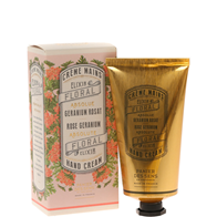 HAND CREAM ROSE GERANIUM 75 ML - PANIER DES SENS