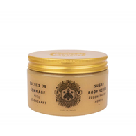 SUGAR SCRUB HONEY 300 GR - PANIER DES SENS