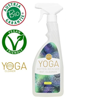 YOGAMAT REINIGER BIO ROZEMARIJN 510 ML - PLANET PURE