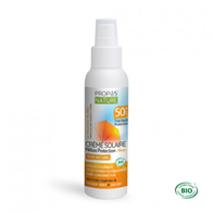 CREME SOLAIRE HELIOS PROTECTION SPF50+ 75 ML - PROPOS NATURE