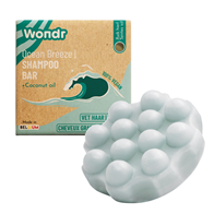 WONDR SHAMPOO BAR OCEAN BREEZE
