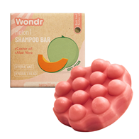 WONDR SHAMPOO BAR SWEET MELON