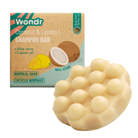 WONDR SHAMPOO BAR CRAZY COCONUT