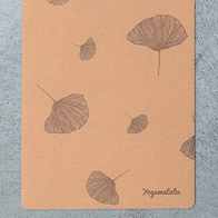 COMFORT YOGAMAT GINKGO 185 X 61 X 0,4 CM - YOGAMATATA