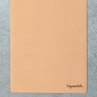 COMFORT YOGAMAT NEUTRAL 185 X 61 X 0,4 CM - YOGAMATATA
