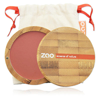 BLUSH COMPACT 322 BRUINROOS - ZAO