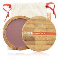 BLUSH COMPACT 323 VIOLET - ZAO