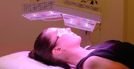 LICHTTHERAPIE : GEZICHTSBEHANDELING