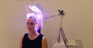 LICHTTHERAPIE : HAARVERZORGING