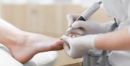 MEDISCHE EN VERZORGENDE PEDICURE