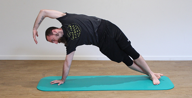Cursus Pilates bij Santé Magic te Leuven